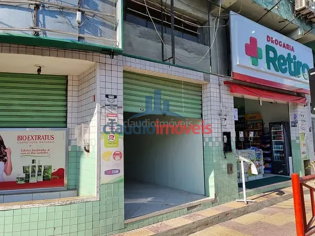 Loja com 82m², para alugar, no bairro Retiro em Volta Redonda