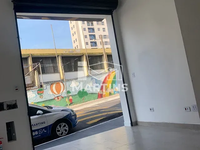 Loja para alugar, no bairro Vila das Belezas em São Paulo