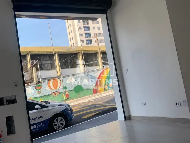 Loja para alugar, no bairro Vila das Belezas em São Paulo