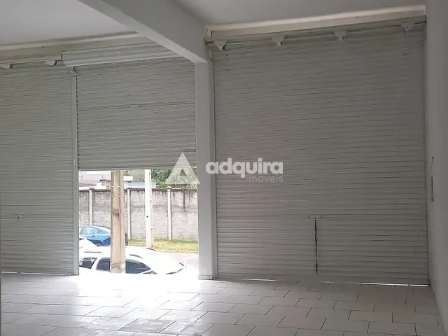 Loja para alugar, no bairro Oficinas em Ponta Grossa