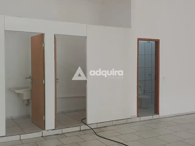Loja para alugar, no bairro Oficinas em Ponta Grossa