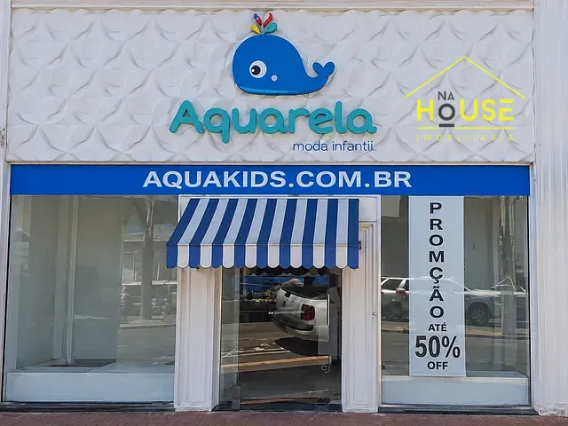 Loja para alugar, no bairro Centro em Fernandópolis