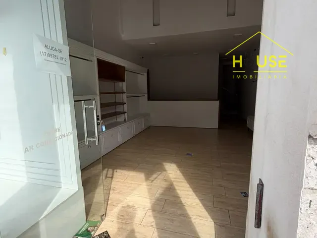 Loja para alugar, no bairro Centro em Fernandópolis