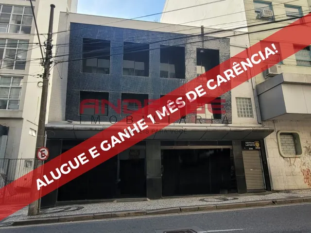 Loja para alugar, no bairro Centro em Curitiba