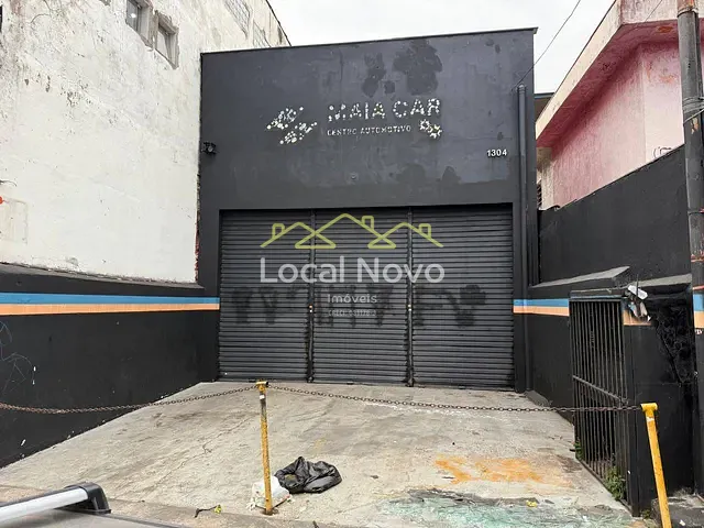 Loja com 181m², para alugar, no bairro Jardim Rosa de Franca em Guarulhos