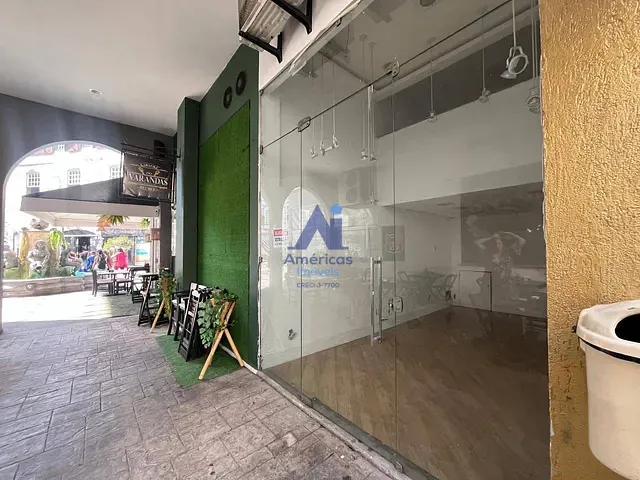 Loja com 20m², para alugar, no bairro Recreio dos Bandeirantes em Rio de Janeiro