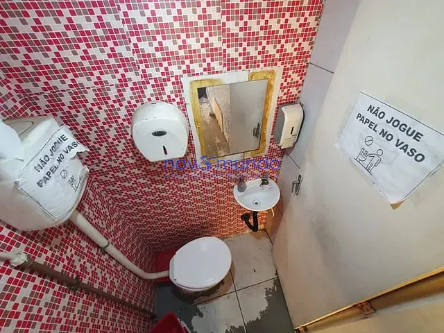 Loja com 21m², para alugar, no bairro Vila Isabel em Rio de Janeiro