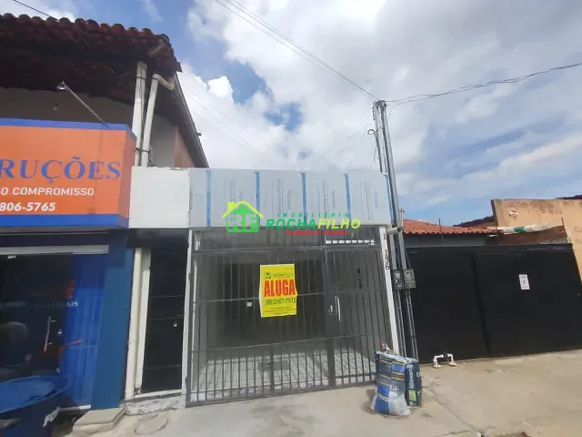 Loja com 60m² 1 quarto e 1 banheiro, para alugar, no bairro São João em Teresina
