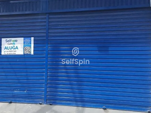 Loja com 200m² 3 quartos e 1 banheiro, para alugar, no bairro São Lourenço em Niterói
