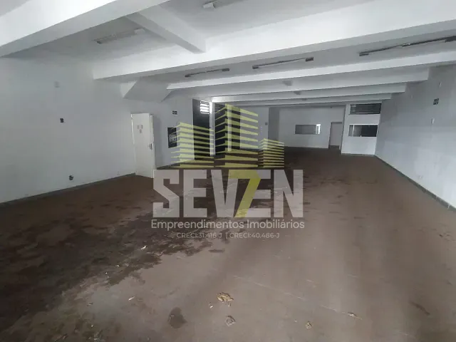 Loja com 537m², para alugar, no bairro Vila Mesquita em Bauru