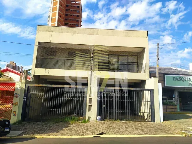 Loja com 537m², para alugar, no bairro Vila Mesquita em Bauru