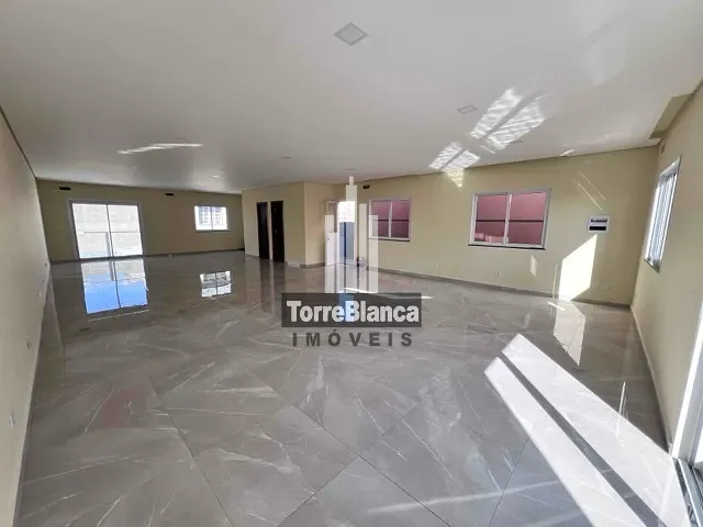 Loja com 125m², para alugar, no bairro Centro em Ponta Grossa
