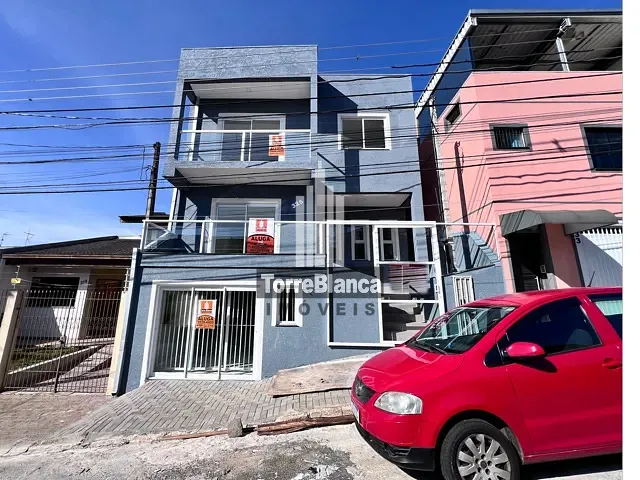 Loja com 125m², para alugar, no bairro Centro em Ponta Grossa