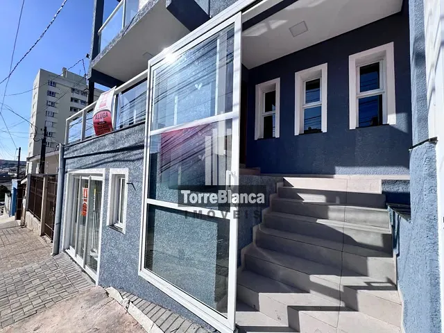 Loja com 125m², para alugar, no bairro Centro em Ponta Grossa