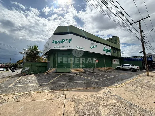 Loja para alugar, no bairro Vila Mauá em Goiânia
