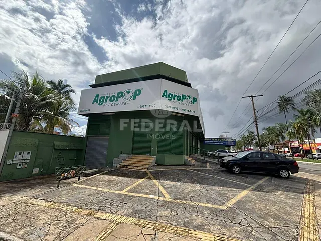 Loja para alugar, no bairro Vila Mauá em Goiânia