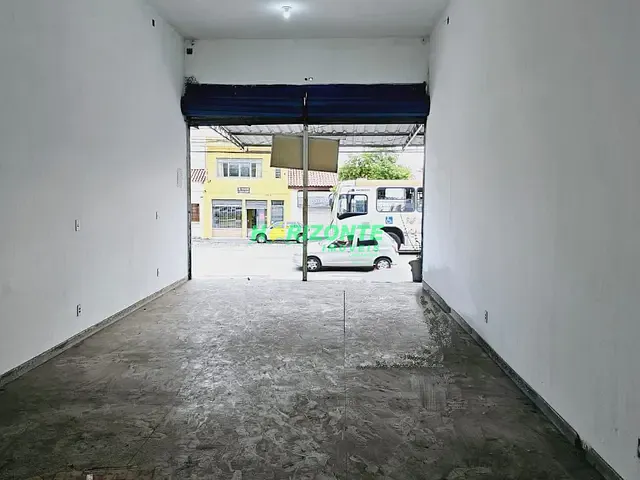 Loja com 52m², para alugar, no bairro Vila Rossi em São José dos Campos