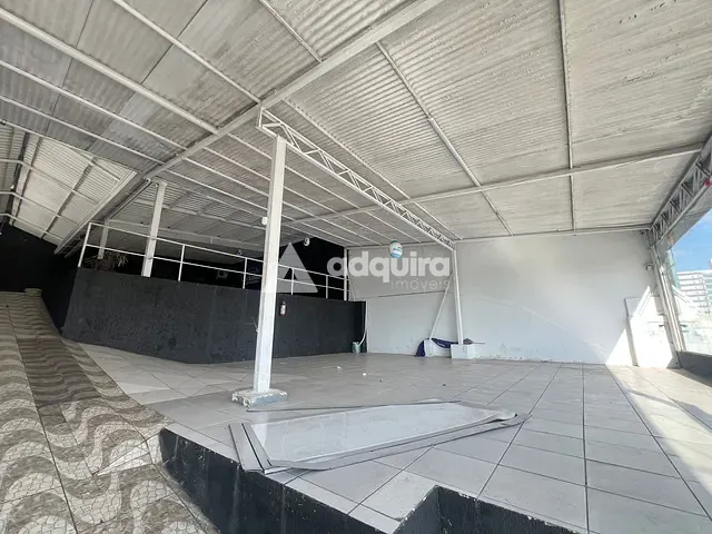 Loja para alugar, no bairro Nova Rússia em Ponta Grossa