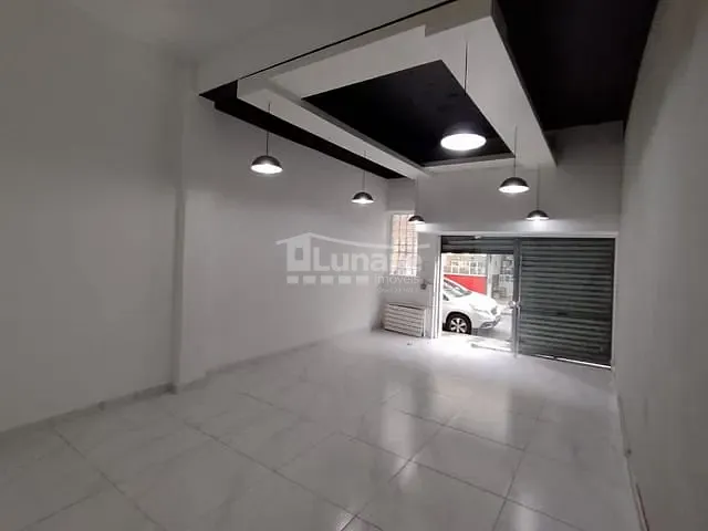 Loja com 50m², para alugar, no bairro Centro em Mogi das Cruzes