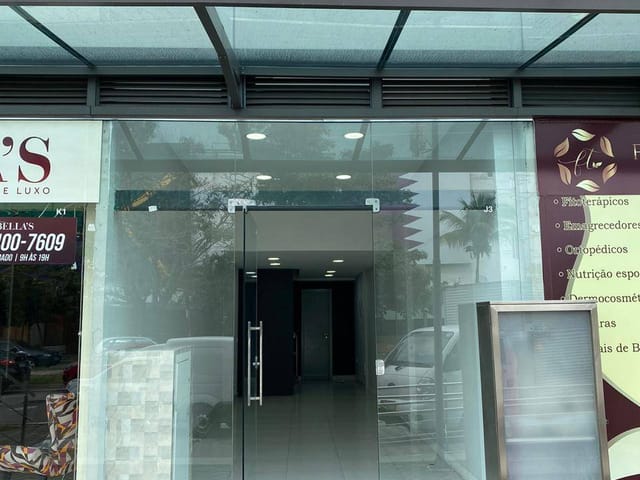 Foto do Loja - A4 Offices - Loja comercial Locação e Venda, Recreio dos Bandeirantes, Rio de Janeiro, RJ | Américas Imóveis