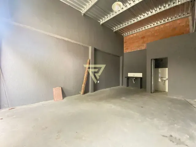 Loja com 35m², para alugar, no bairro Ipiranga em Ribeirão Preto