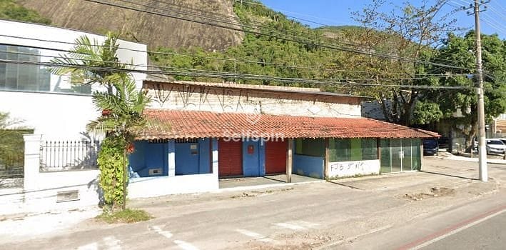 Loja-Salão, 600 m² - Foto 1