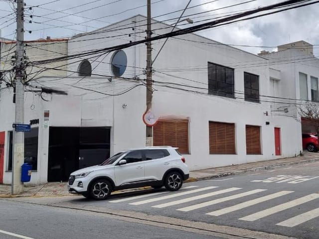 Loja para alugar, no bairro Santa Paula em São Caetano do Sul