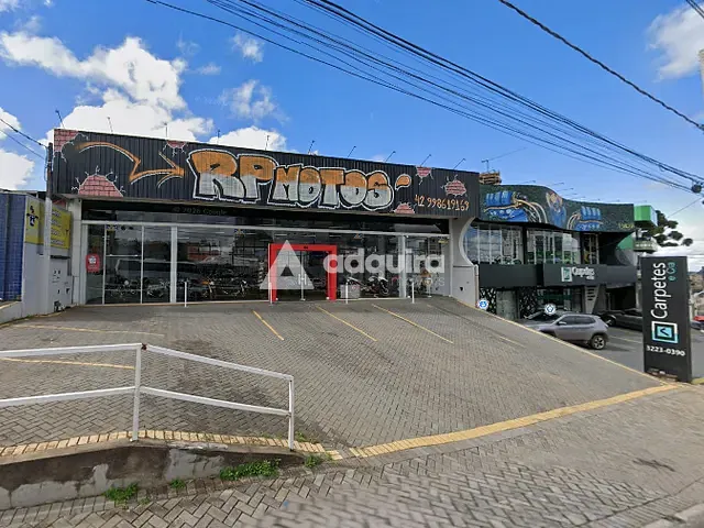 Loja para alugar, no bairro Oficinas em Ponta Grossa