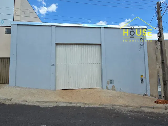 Loja com 300m², para alugar, no bairro JD Vista Alegre em Fernandópolis