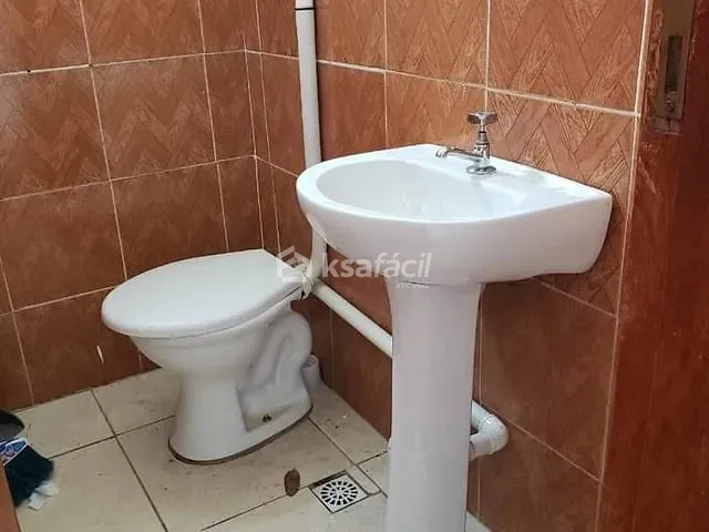 Sala com 32m², para alugar, no bairro Amambaí em Campo Grande