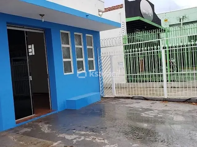 Sala com 32m², para alugar, no bairro Amambaí em Campo Grande