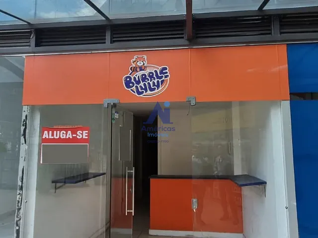 Loja com 34m², à venda ou para alugar, no bairro Recreio dos Bandeirantes em Rio de Janeiro