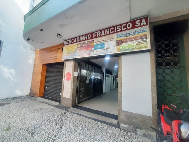 Foto do Loja - EXCELENTE CONJUNTO DE LOJAS EM COPACABANA | Novo Mundo Administradora Ltda