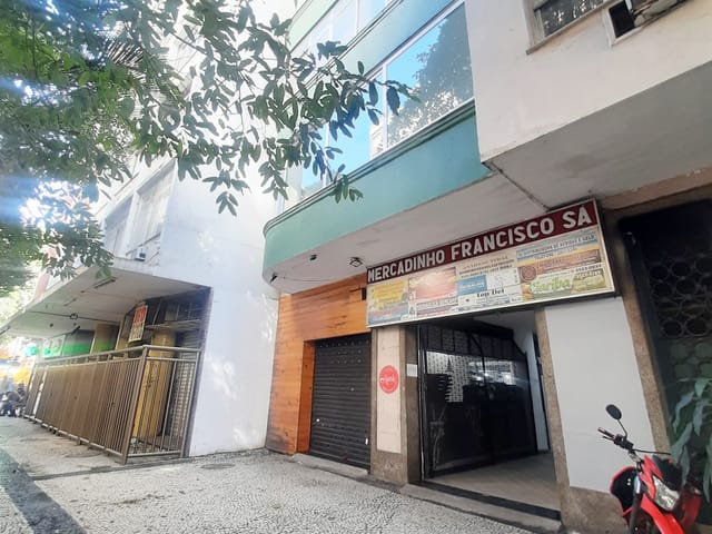Foto do Loja - EXCELENTE CONJUNTO DE LOJAS EM COPACABANA | Novo Mundo Administradora Ltda