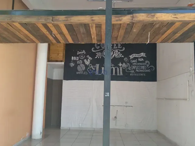 Loja com 125m², para alugar, no bairro Centro em São José dos Campos