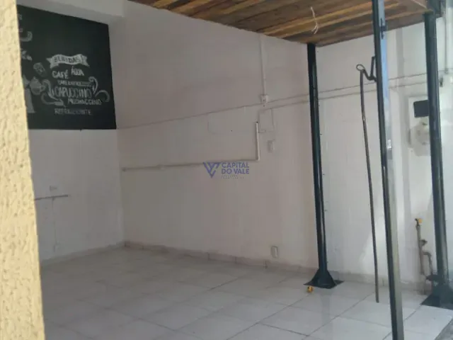Loja com 125m², para alugar, no bairro Centro em São José dos Campos