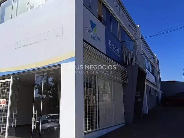 Loja com 240m², para alugar, no bairro Parque dos Eucaliptos em Sorocaba