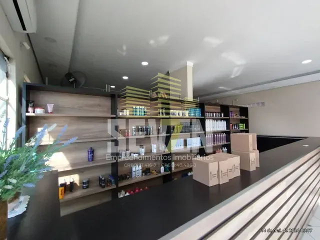 Loja com 180m², à venda, no bairro Vila Pacífico II em Bauru