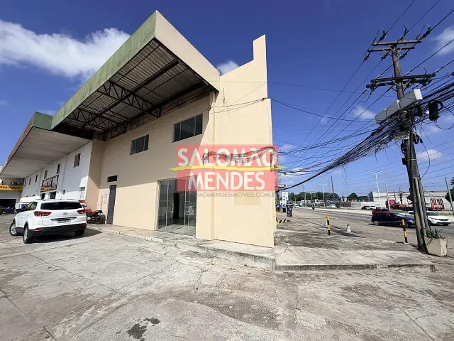 Loja para alugar, no bairro Centro em Ananindeua