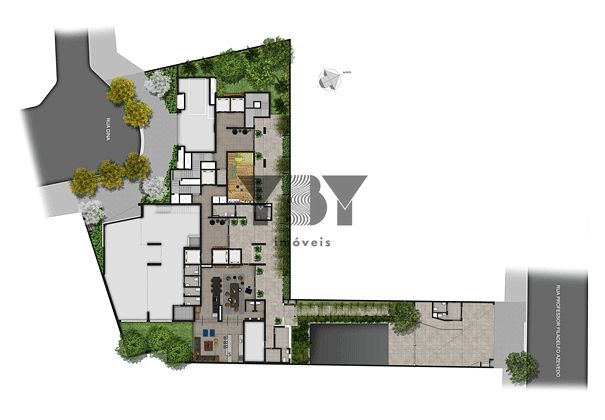 Loja-Salão, 611 m² - Foto 2