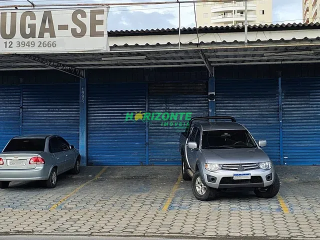 Loja com 52m², para alugar, no bairro Vila Rossi em São José dos Campos