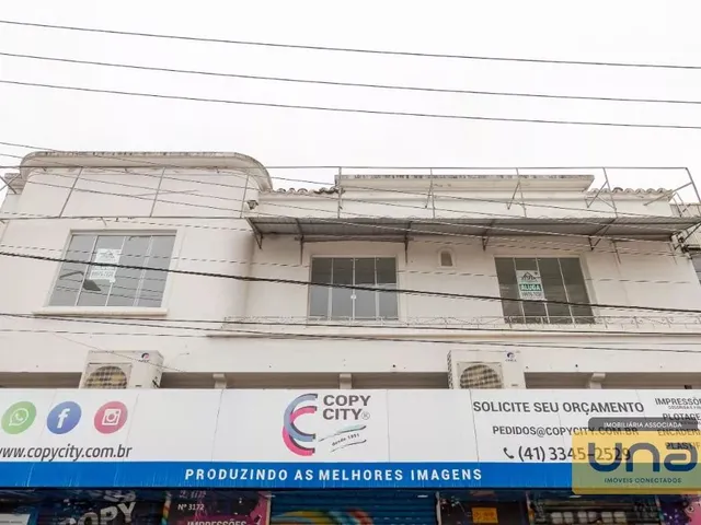 Sala para alugar, no bairro Portão em Curitiba