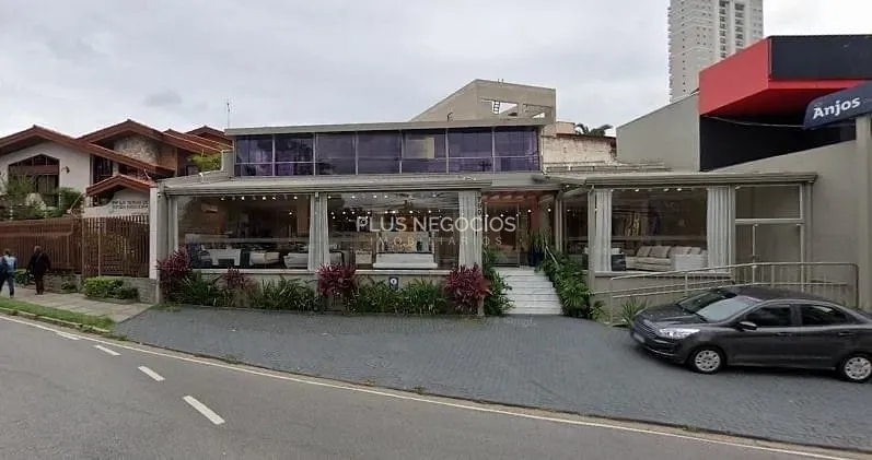 Loja-Salão, 441 m² - Foto 1