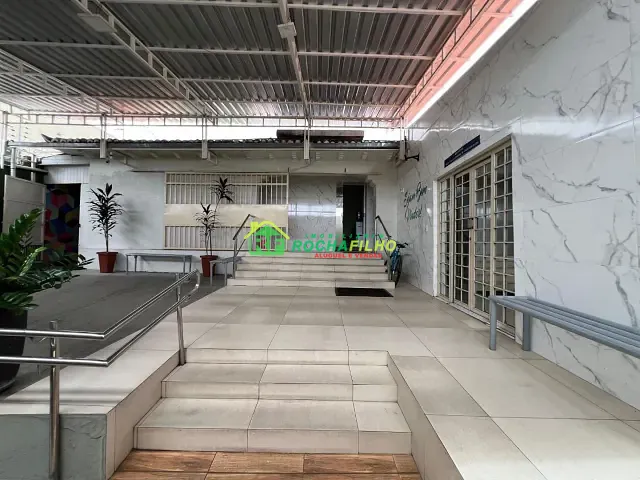 Loja com 855m², para alugar, no bairro Centro em Teresina