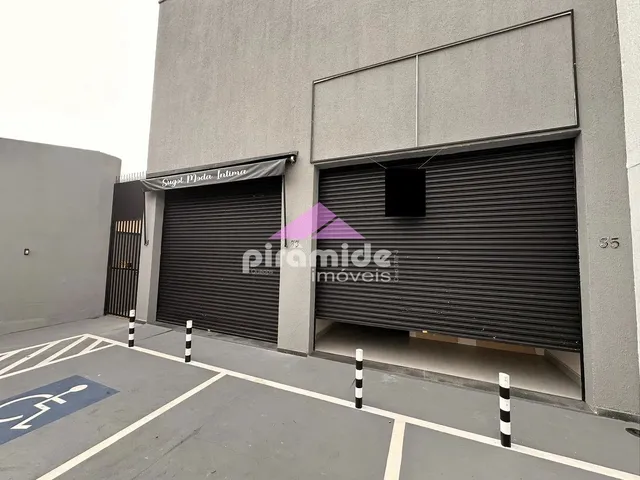 Loja com 71m², para alugar, no bairro Jardim Paulista em São José Dos Campos