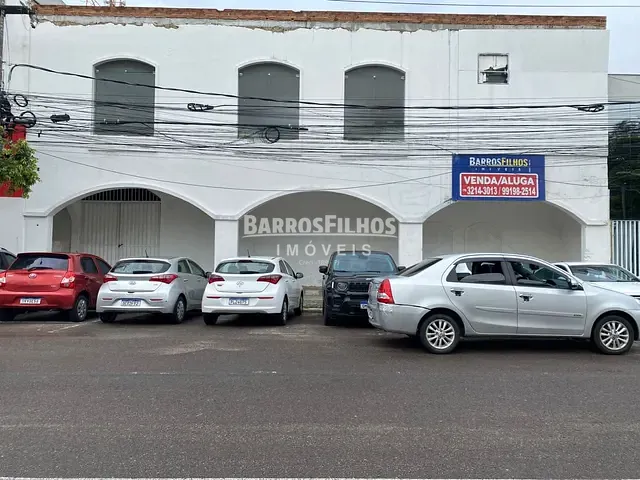 Loja com 1200m², à venda ou para alugar, no bairro Suíssa em Aracaju