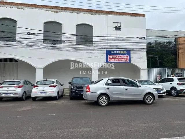 Loja com 1200m², à venda ou para alugar, no bairro Suíssa em Aracaju