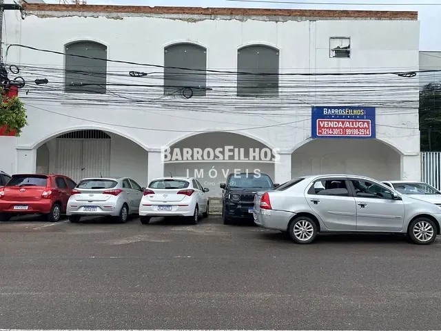 Loja com 1200m², à venda ou para alugar, no bairro Suíssa em Aracaju