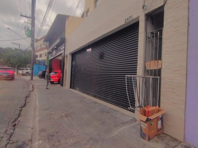 Foto do Loja - 🏢 Salão Novo para Alugar – Rua Cachoeira – Guarulhos/SP | Imobiliária Compare