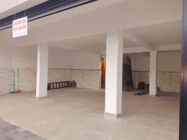 Foto do Loja - 🏢 Salão Novo para Alugar – Rua Cachoeira – Guarulhos/SP | Imobiliária Compare